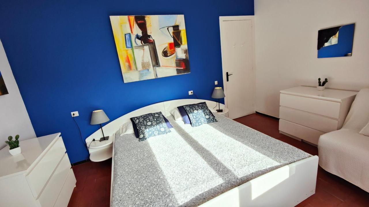 Apartamento Con Jardin A 11 Metros De La Playa. Cg. بالاموس المظهر الخارجي الصورة